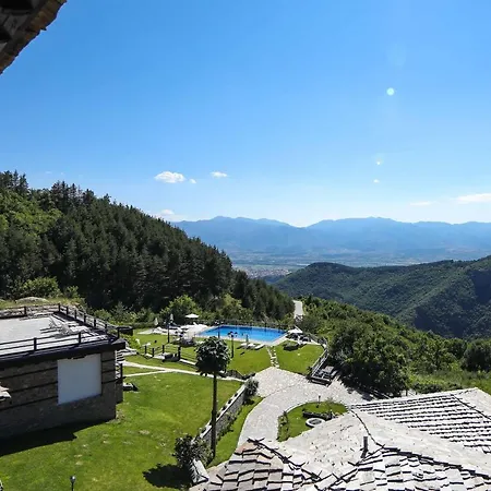 Hotel Leshten