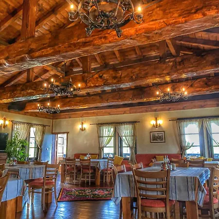 Szálloda Hotel Leshten