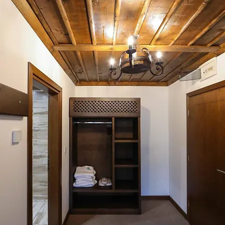 Hotel Hotel Leshten *