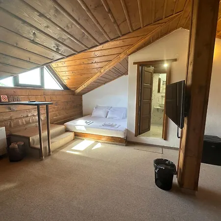 Hotel Leshten *