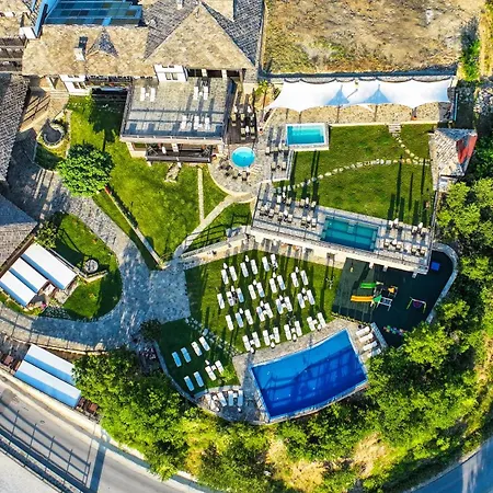 Ξενοδοχείο Hotel Leshten