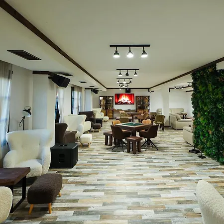 Hotel Leshten Otel Leshten