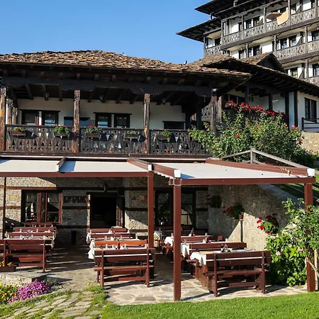 Hotel Leshten Otel