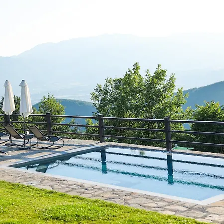 Otel Hotel Leshten