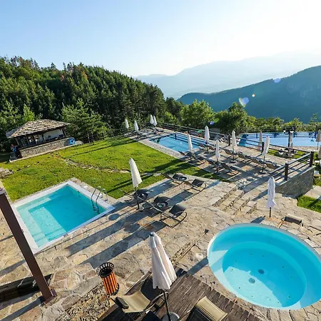 Hotel Leshten Otel *