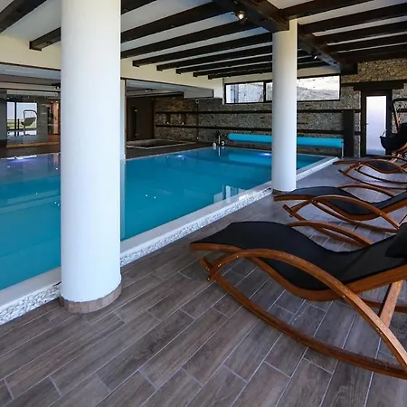 Hotel Leshten Szálloda Lesten