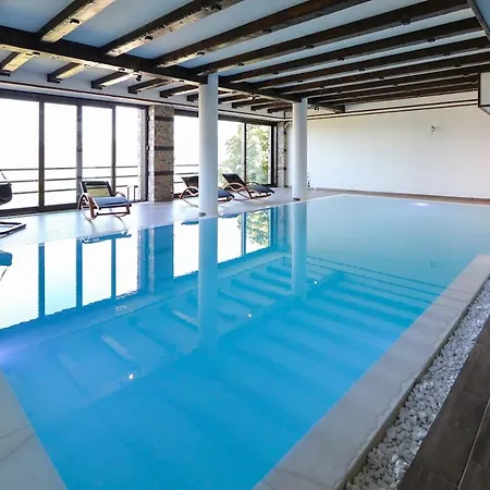 Hotel Leshten Lesten