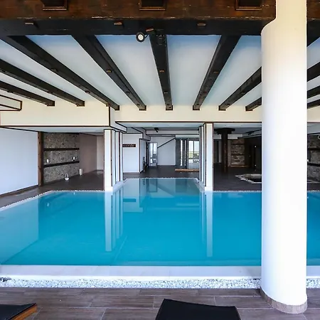 Hotel Leshten Szálloda Lesten