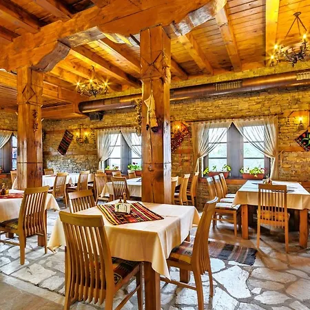 Otel Hotel Leshten