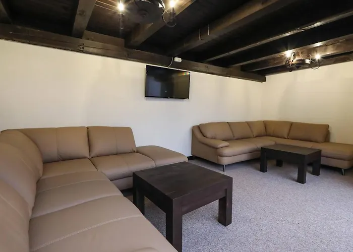 Hotell Hotel Leshten *