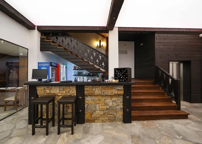 Hotel Leshten Hotell