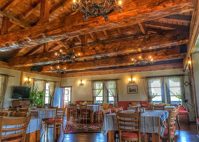 Hotell Hotel Leshten