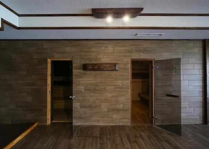 Hotel Leshten Hotell