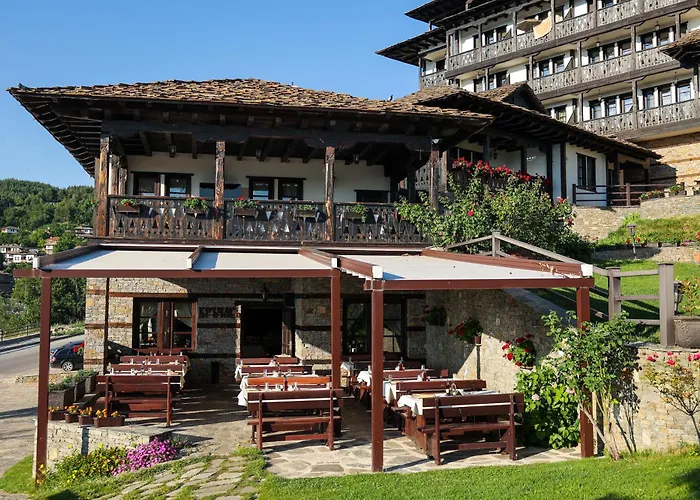 Hotel Leshten Hotell