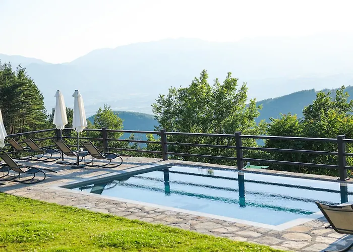 Hotell Hotel Leshten