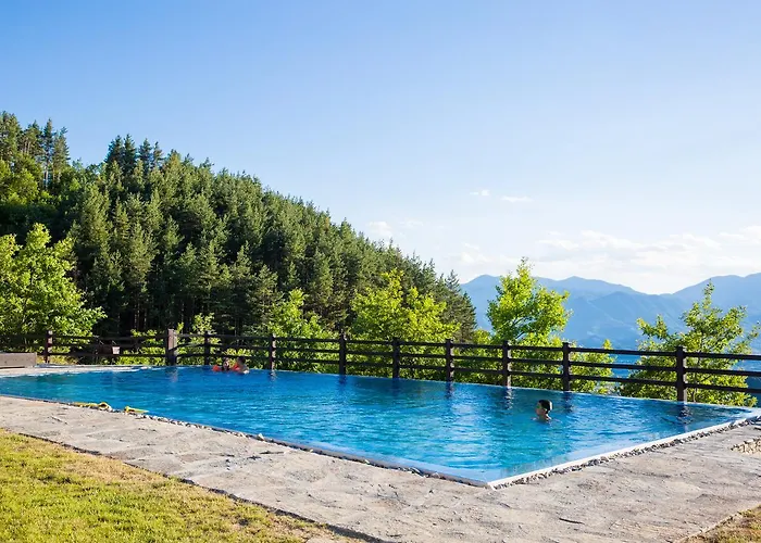 Hotell Hotel Leshten *