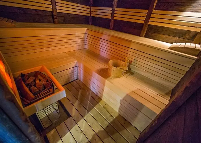 Hotel Leshten * Lesjten