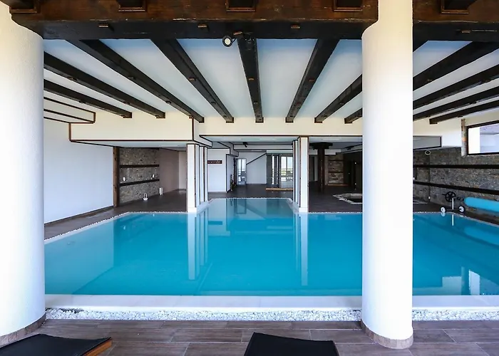 Hotel Leshten Hotell Lesjten