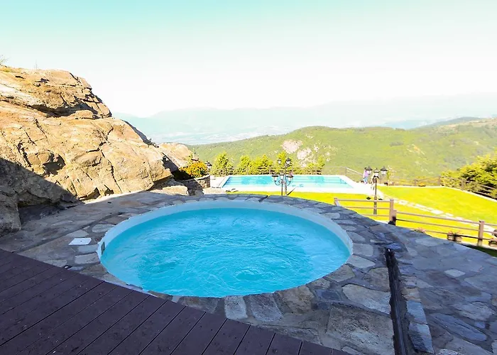 Hotell Hotel Leshten