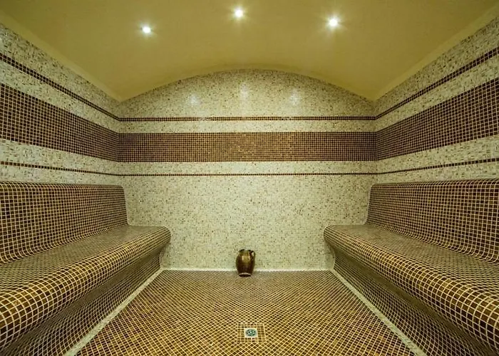 Hotel Leshten Hotell *