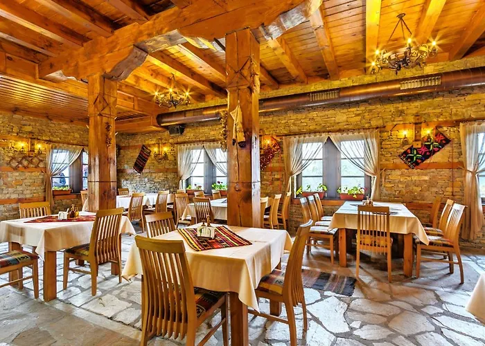 Hotell Hotel Leshten